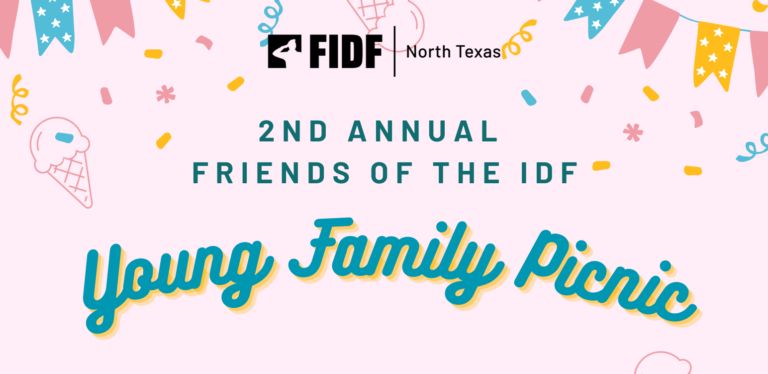 FIDF 2nd Annual Young Family Picnic