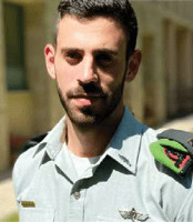 Maj. Tal Grushka
