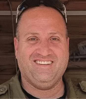 Maj. (res.) Noy Shosh