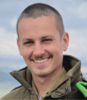 Staff Sgt. Lior Raviv