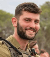 Staff Sgt. Michael Ben Hamo