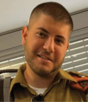Staff Sgt. Omri Niv Firshtein