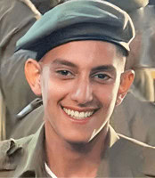Staff Sgt. Sahar Meidani