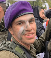 Staff Sgt. Shay Arvas