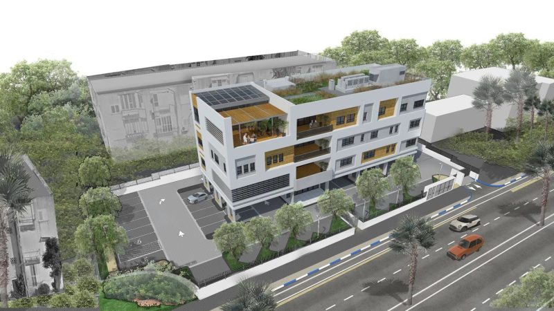 New rehabilitation Center for IDF Veterans with Traumatic Brain Injuries-7