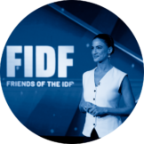 fidf live Ep30 blue circle